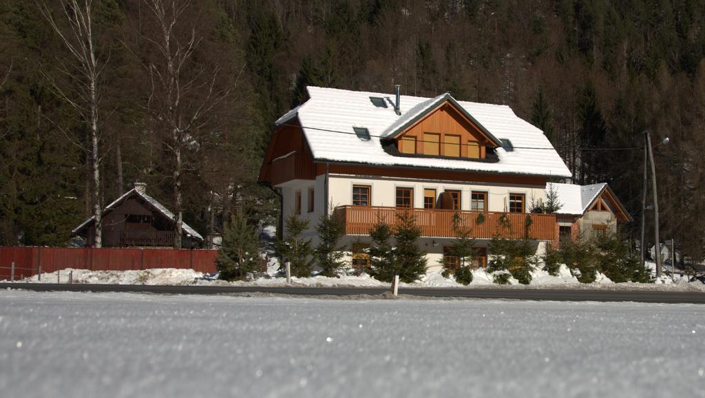 Apartment Brina Kranjska Gora Buitenkant foto